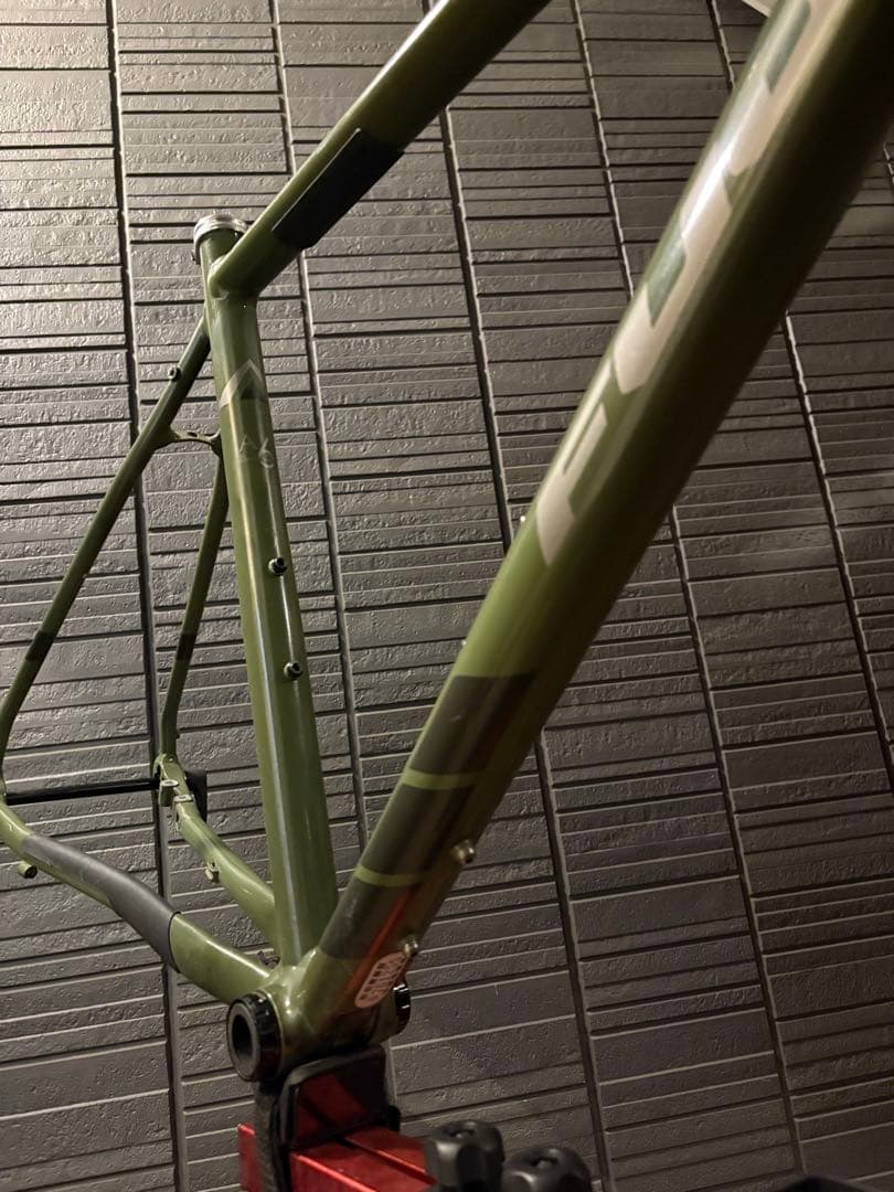 自転車本体 2018 FUJI JARI 1.7
