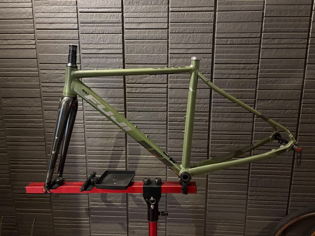自転車本体 2018 FUJI JARI 1.7