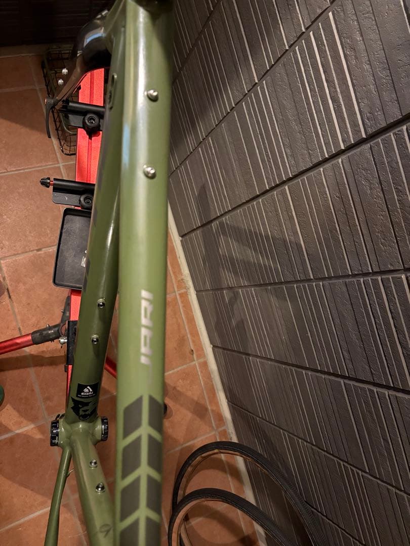 自転車本体 2018 FUJI JARI 1.7