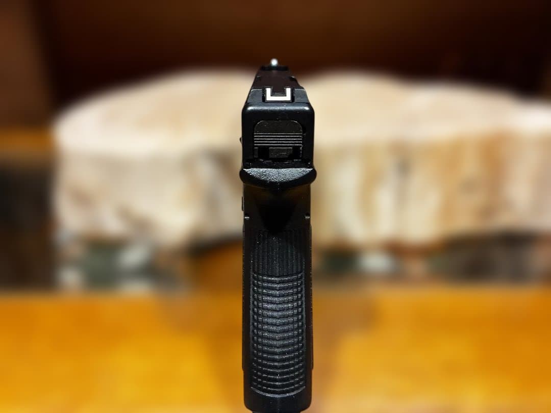 KSC グロック34 ガスブローバック
