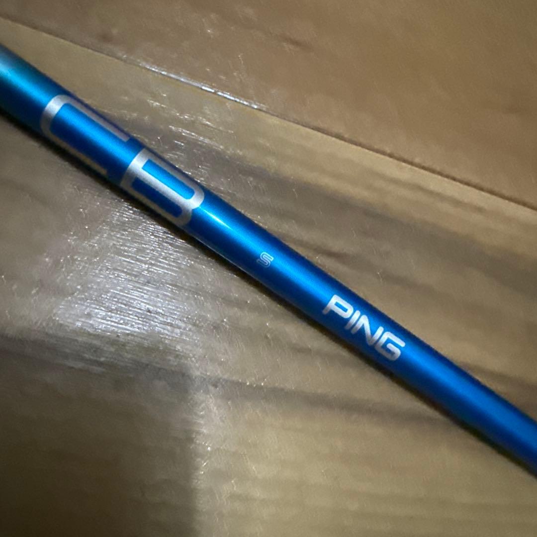 PING G440 ドライバー用シャフト ALTA JCB BLUE 硬さS
