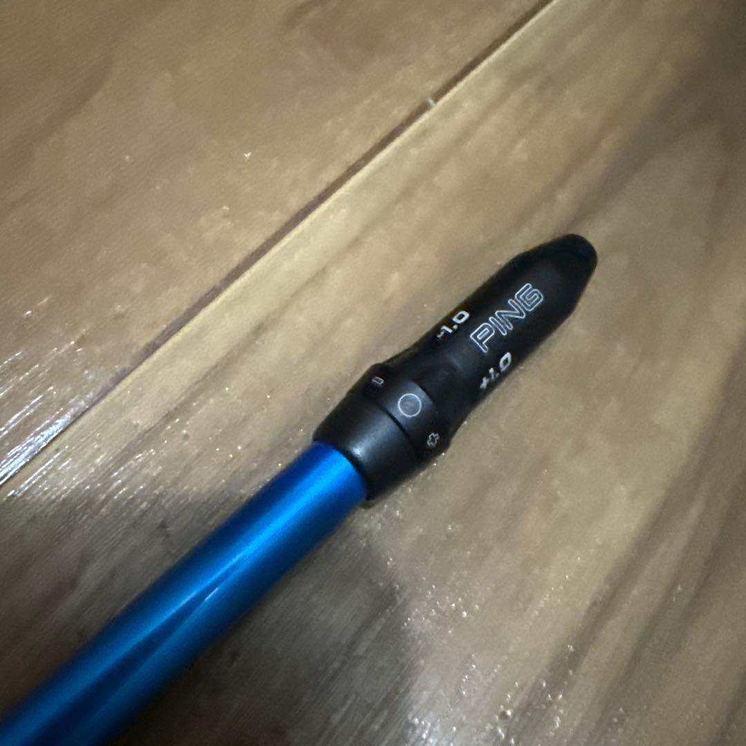 PING G440 ドライバー用シャフト ALTA JCB BLUE 硬さS
