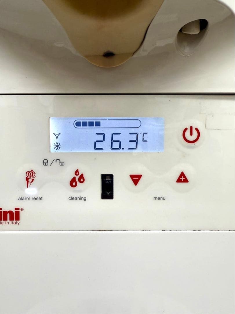フローズンマシン　miniGELPLus1 シーズンオフのため激安
