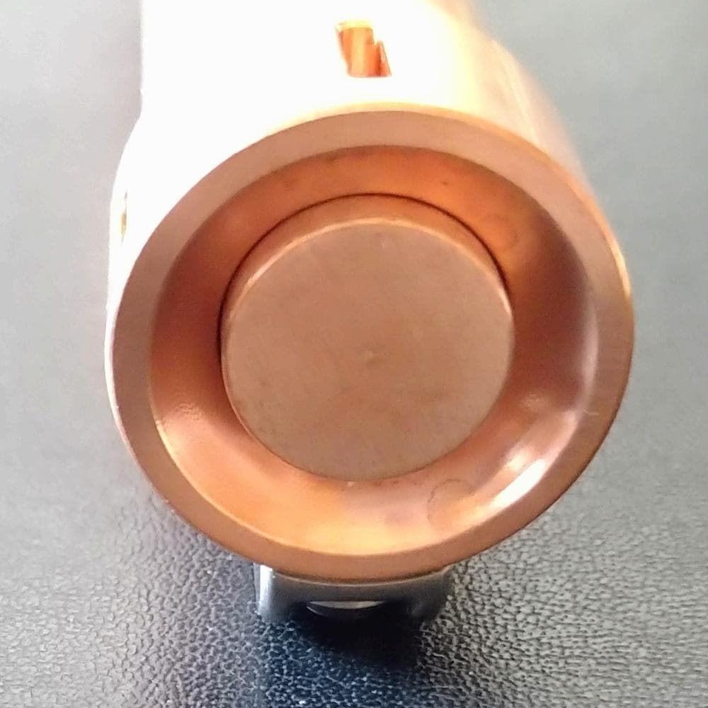 フラッシュライト EDOLUC Glow arrow Brass Smooth
