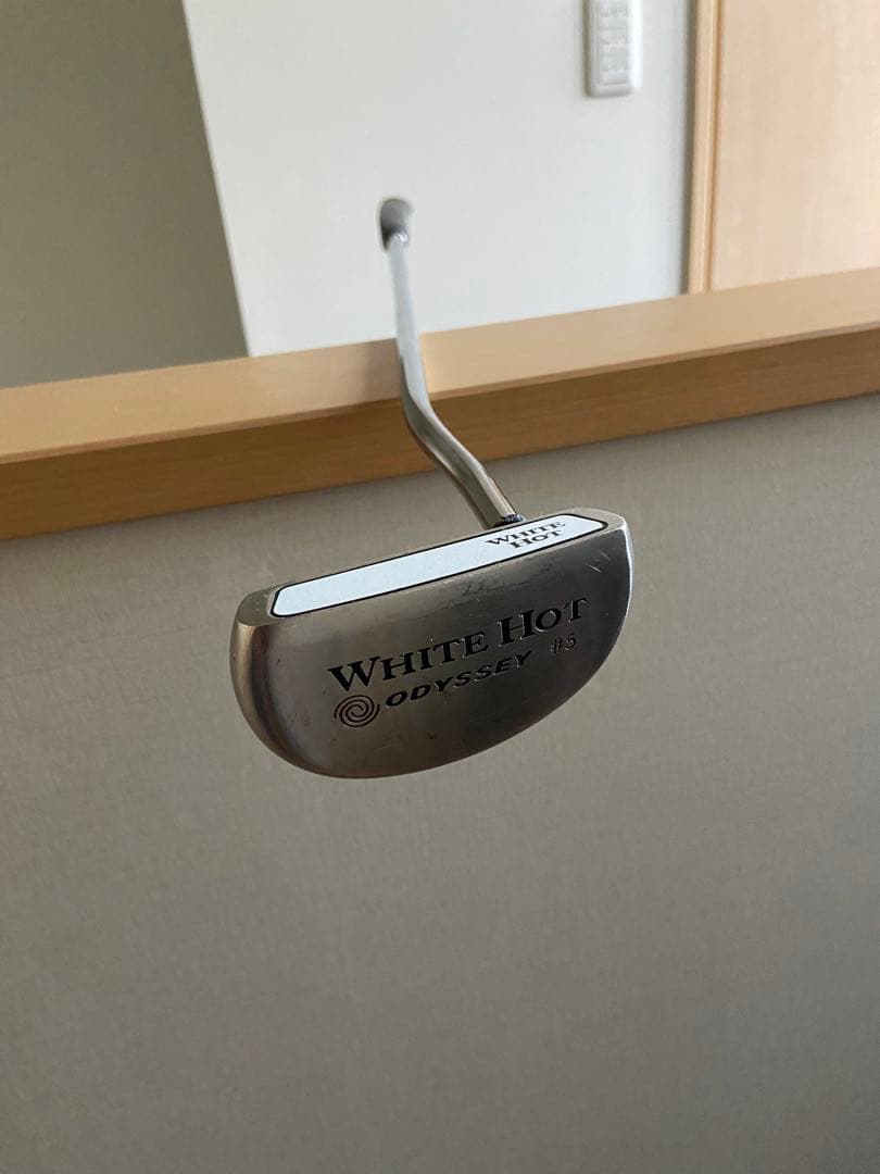 ODYSSEY 初代 WHITE HOT #5 パター