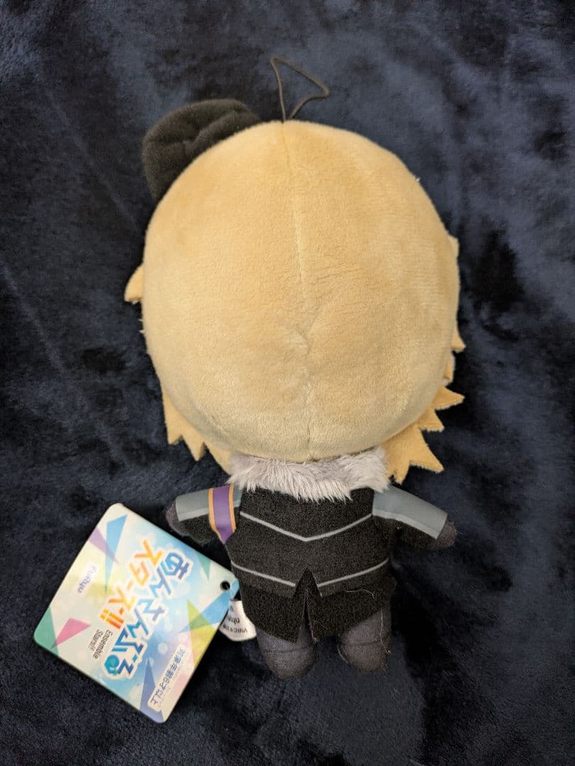 あんさんぶるスターズ UNDEAD 羽風薫 朔間零 ぬいぐるみ