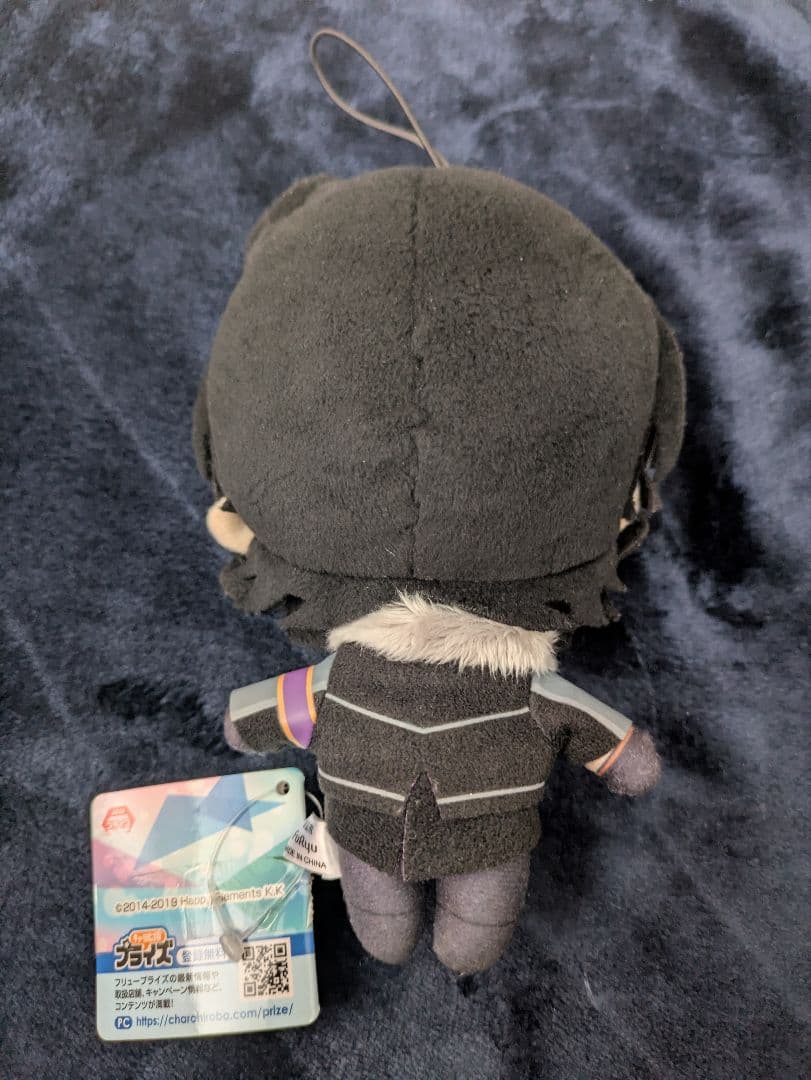 あんさんぶるスターズ UNDEAD 羽風薫 朔間零 ぬいぐるみ