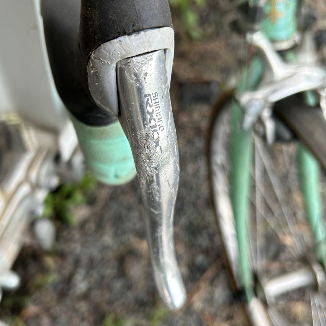 Bianchi ビアンキ　ロードバイク ミントグリーン