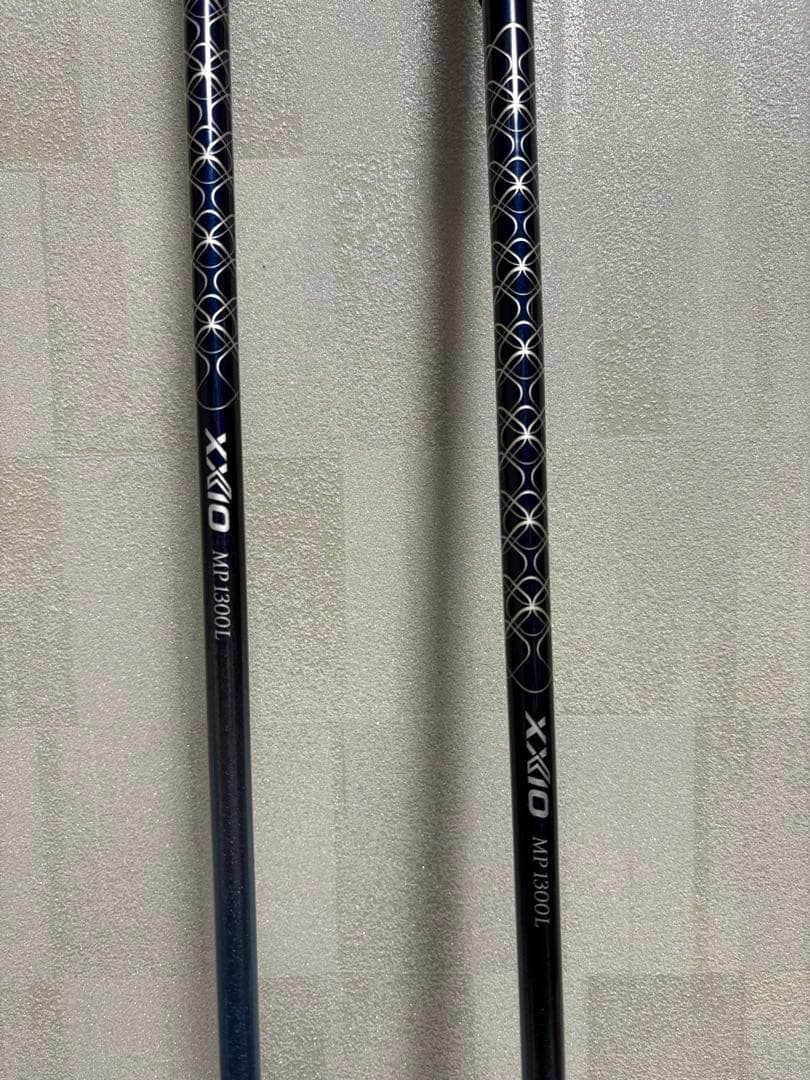 レディース！ゼクシオ13 XXIO13 3番FW.4番UT2本セットフレックスA