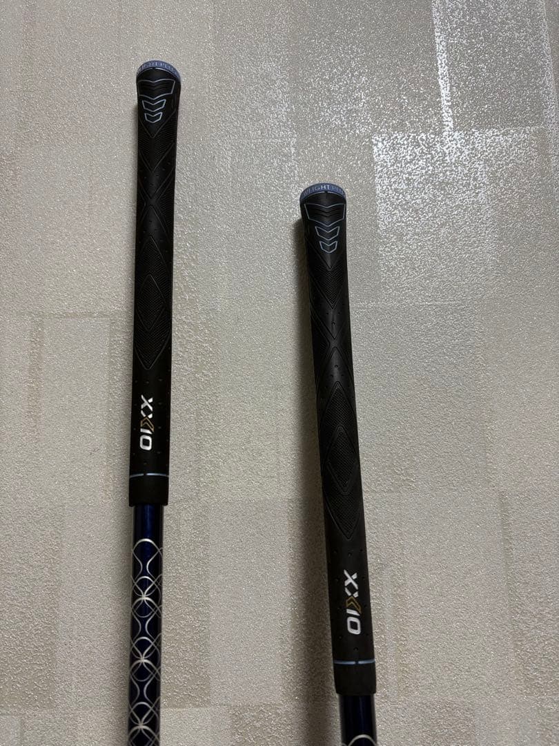 レディース！ゼクシオ13 XXIO13 3番FW.4番UT2本セットフレックスA