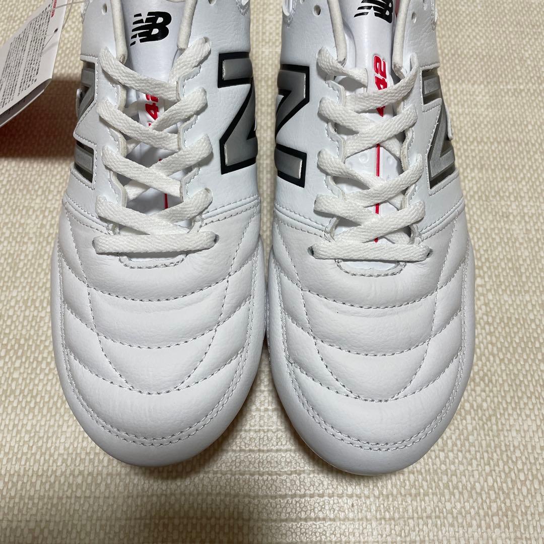 [新品]26cm NEW BALANCE 442 v2 Pro HG スパイク