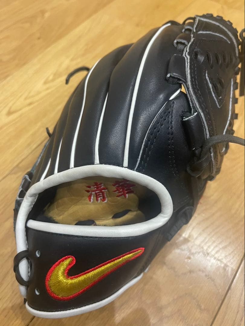 T*様 NIKE VAPOR CUSTOMORDER硬式グローブ 投手用 収納袋