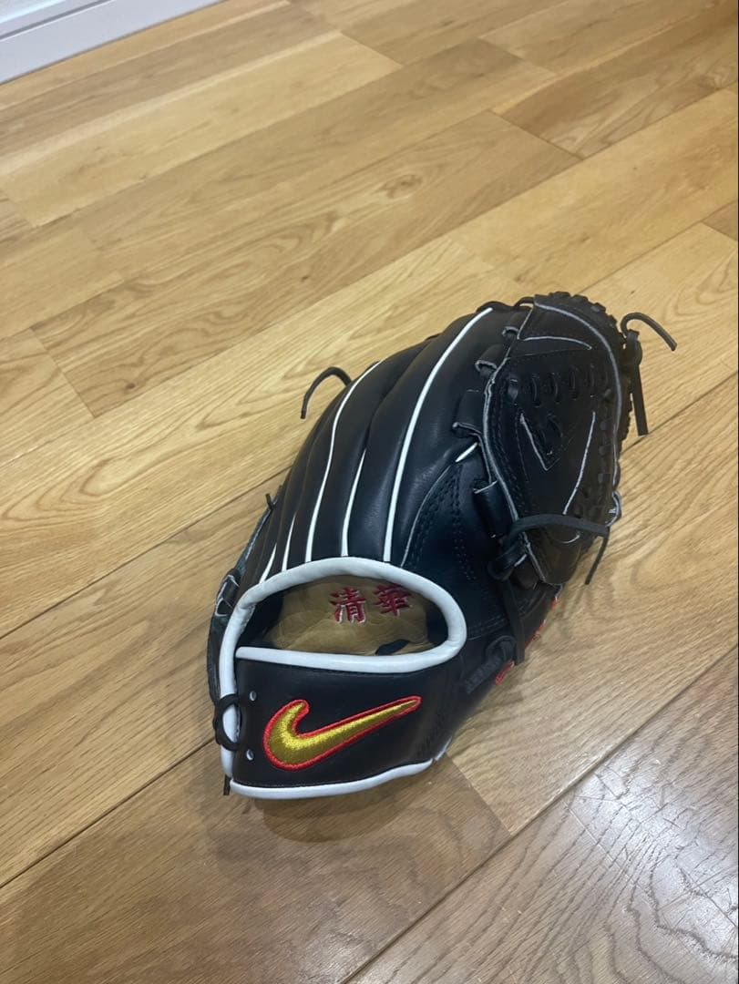 T*様 NIKE VAPOR CUSTOMORDER硬式グローブ 投手用 収納袋