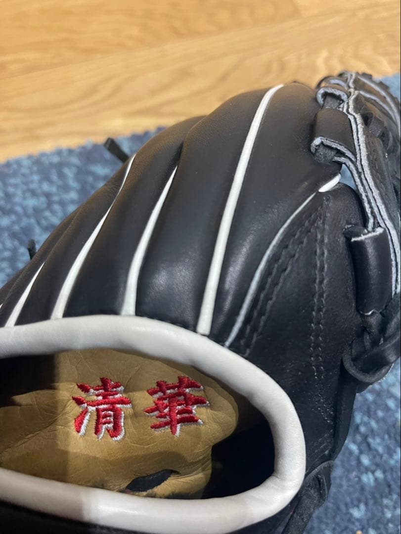 T*様 NIKE VAPOR CUSTOMORDER硬式グローブ 投手用 収納袋