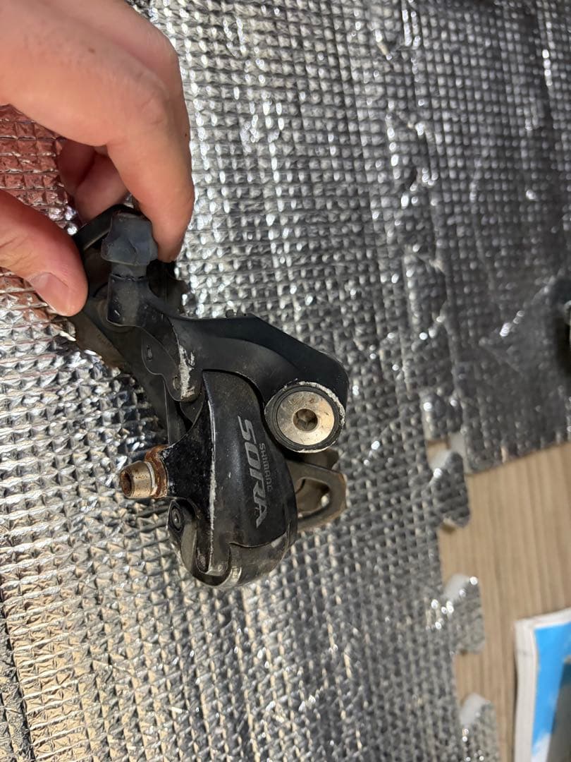 SHIMANO SORA R3000 セット
