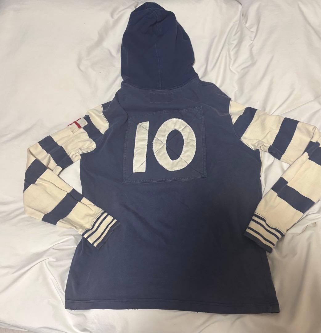 POLO Ralph Lauren 80s ラガーシャツ 長袖シャツ ポロシャツ