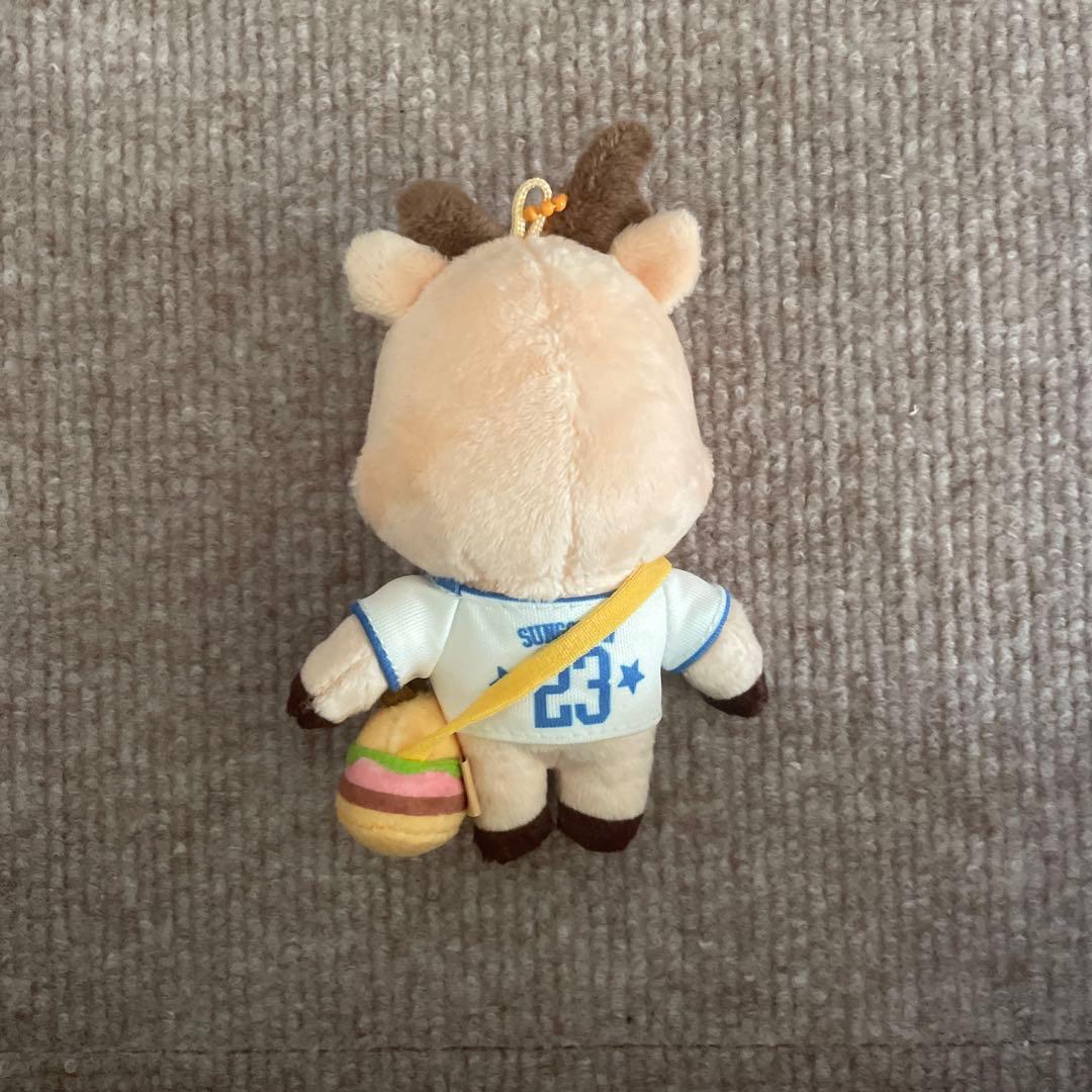 LITTLE RIIZE KEYRING DOLL ソンチャン