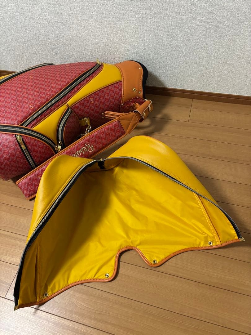RESURRECTION レザレクション オリオラ キャディバッグ 極上超美品