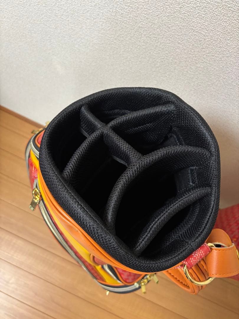 RESURRECTION レザレクション オリオラ キャディバッグ 極上超美品