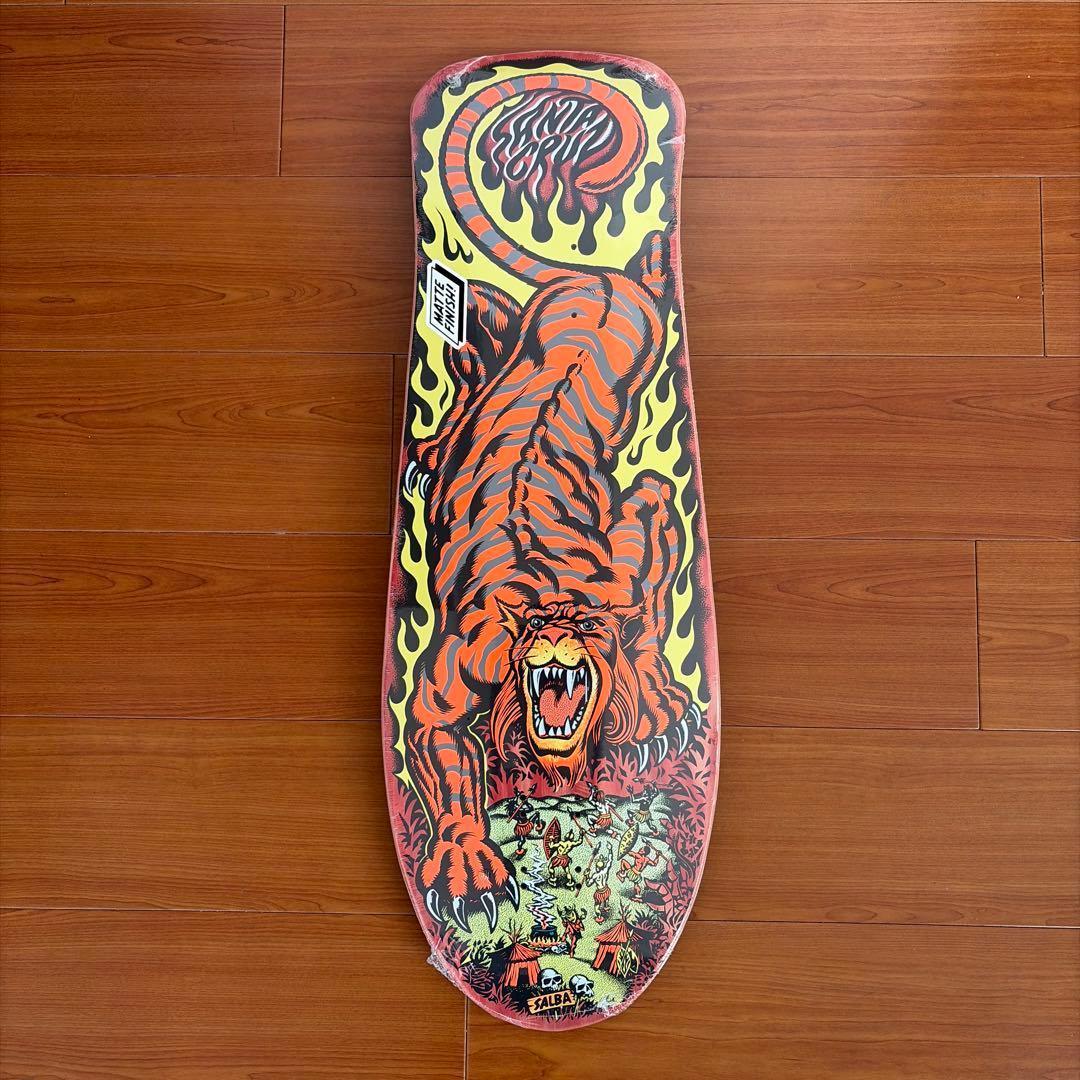 SANTA CRUZ 復刻 デッキ 8本セット