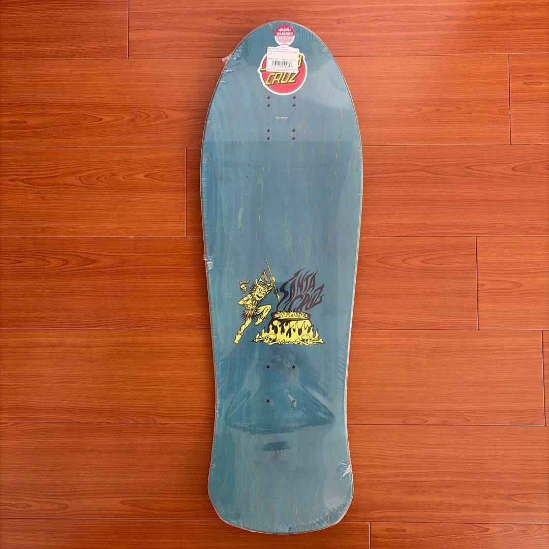 SANTA CRUZ 復刻 デッキ 8本セット