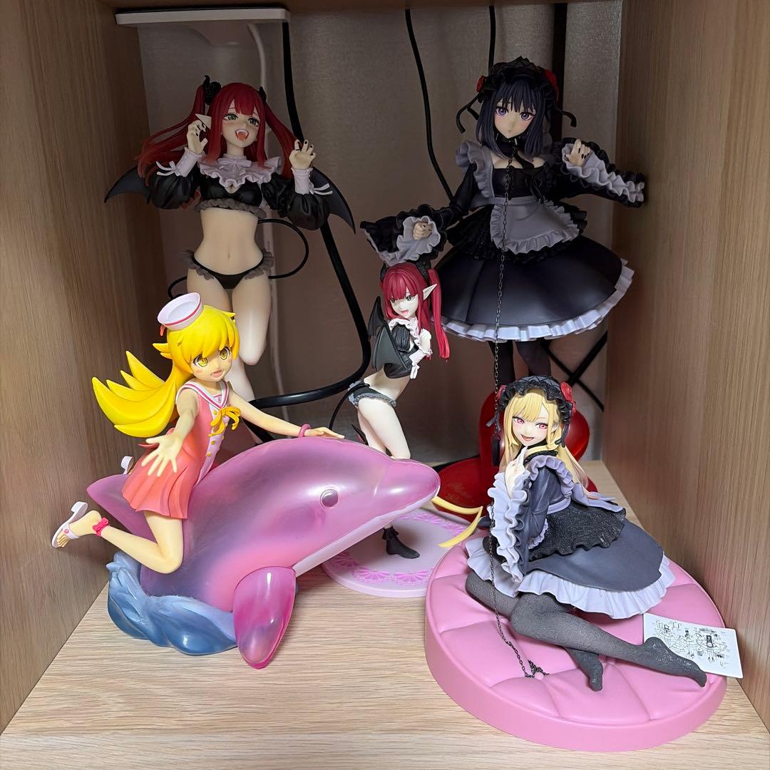 着せ替え人形は恋をする フィギュアまとめ売り
