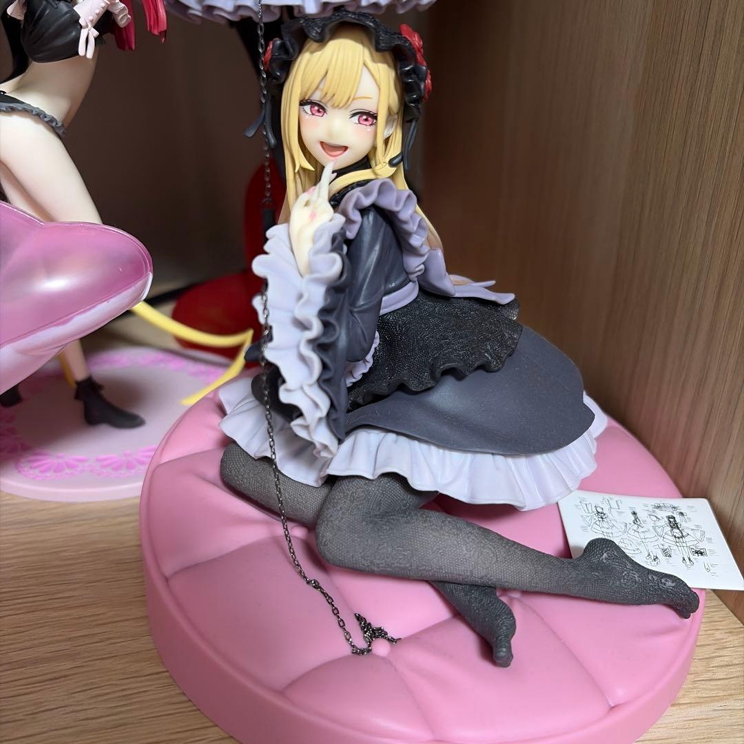 着せ替え人形は恋をする フィギュアまとめ売り