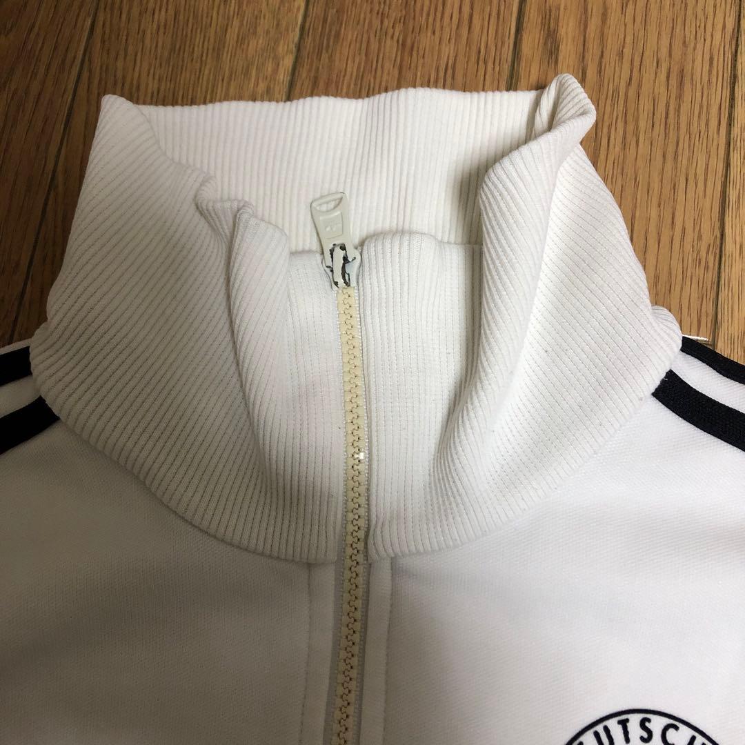 adidas ドイツ代表ジャージ ホワイト
