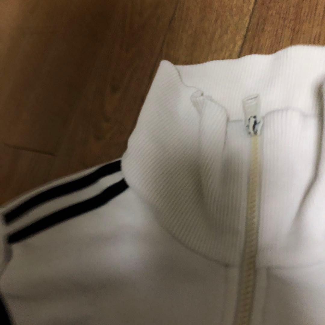 adidas ドイツ代表ジャージ ホワイト
