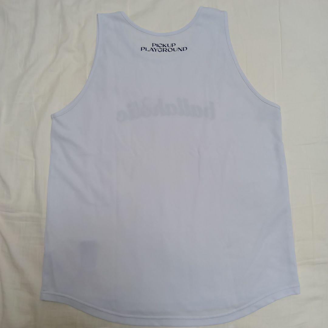 ballaholic pick up playground tank サイズXL