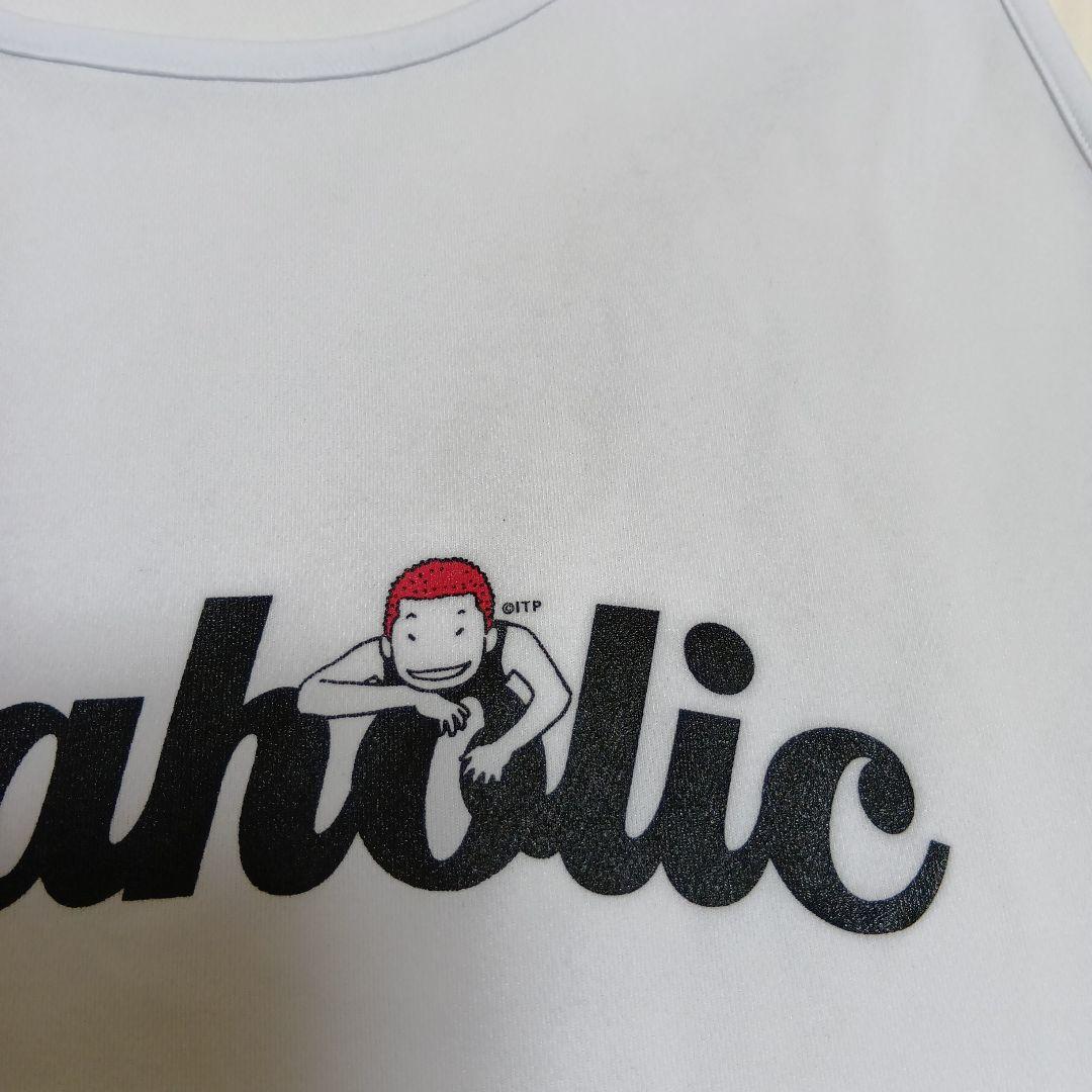 ballaholic pick up playground tank サイズXL