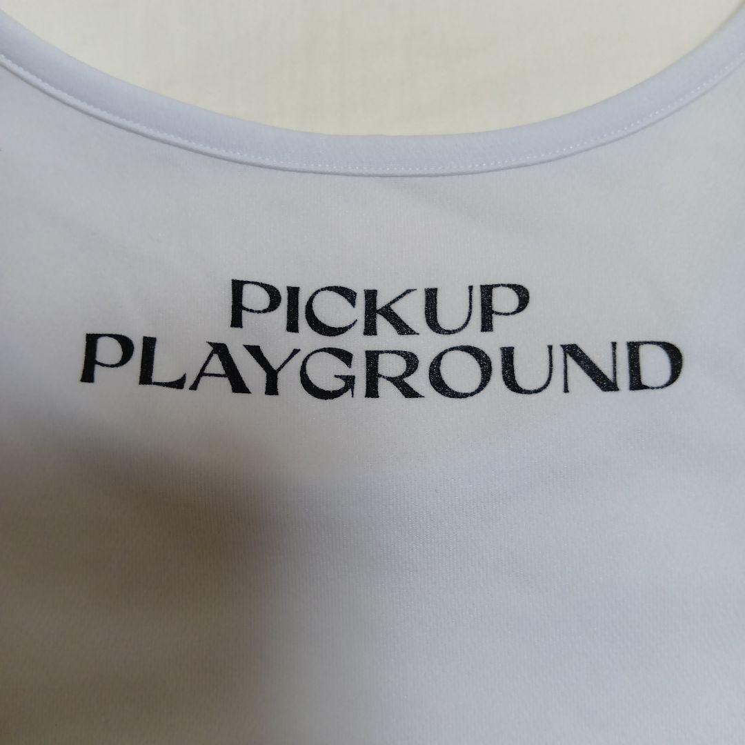 ballaholic pick up playground tank サイズXL