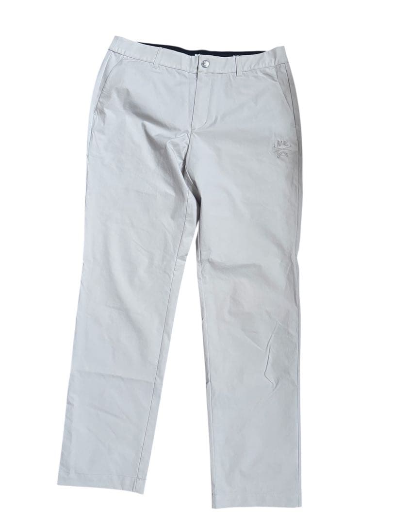 WAAC×JONES メンズゴルフパンツ ベージュ