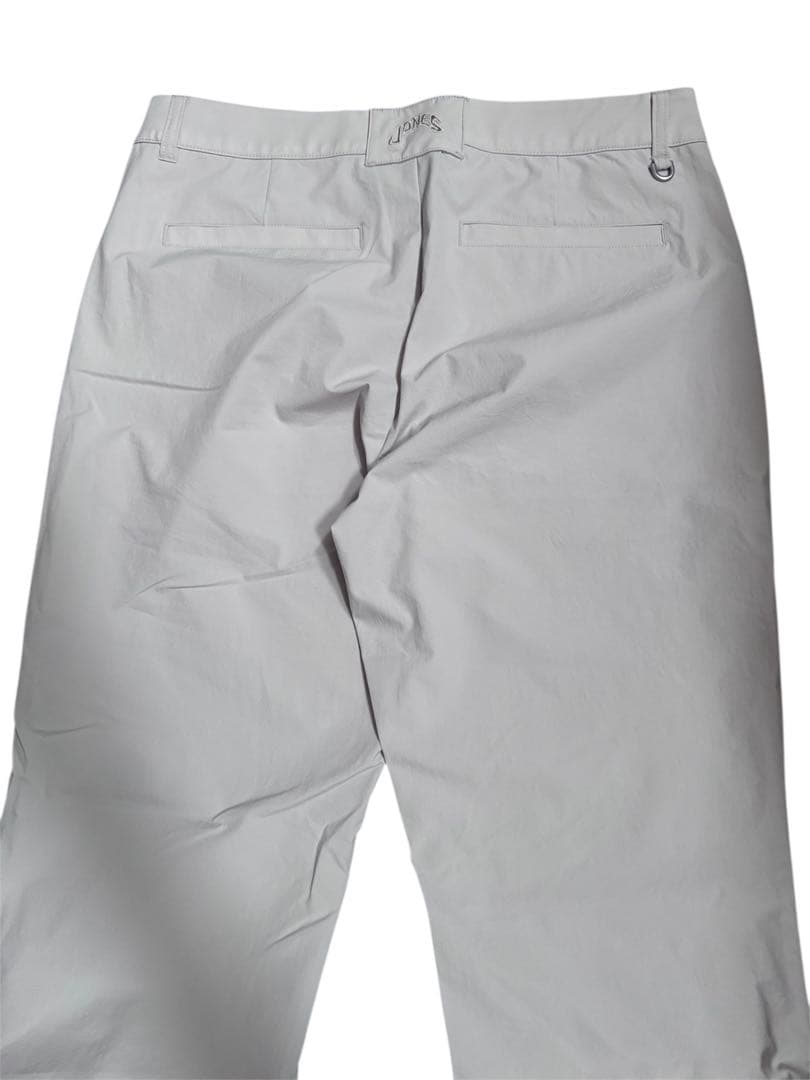 WAAC×JONES メンズゴルフパンツ ベージュ
