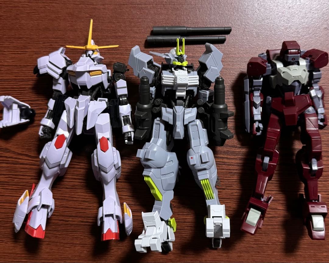 HG プラモデルジャンク品　まとめ売り