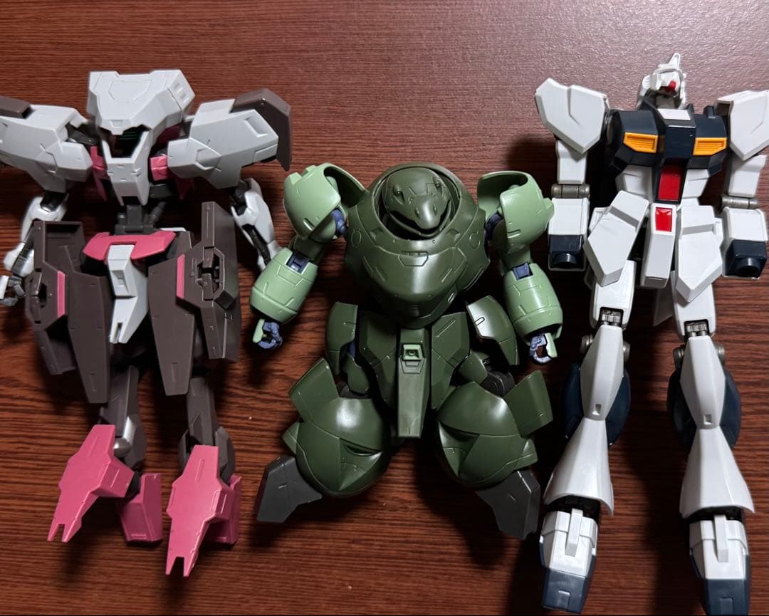 HG プラモデルジャンク品　まとめ売り