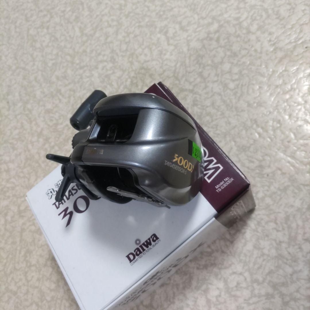 Daiwa TANASENSOR-S 300DX 電動リール