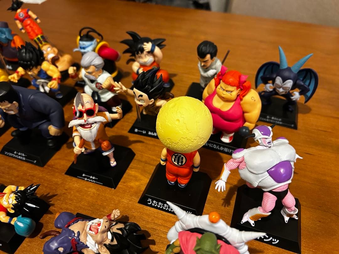 ドラゴンボール　28体　まとめ売り　フィギュア　アーカイブス