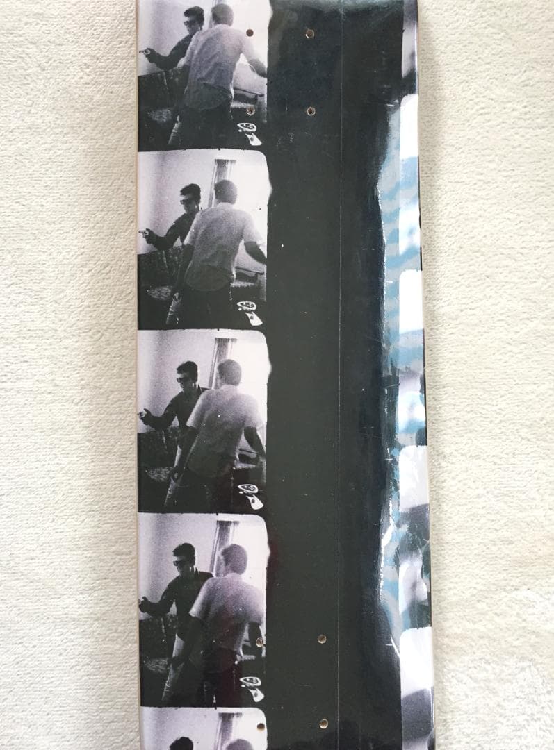 Larry Clark Tulsa スケートボード デッキ ラリークラーク