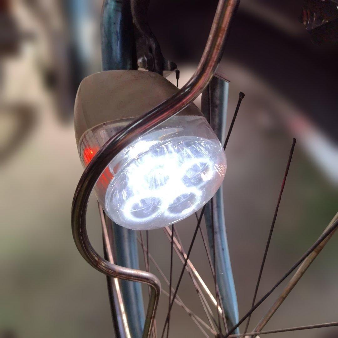 [852]送料無料 パナソニック ViVi NX 電動自転車 BT・充電器なし