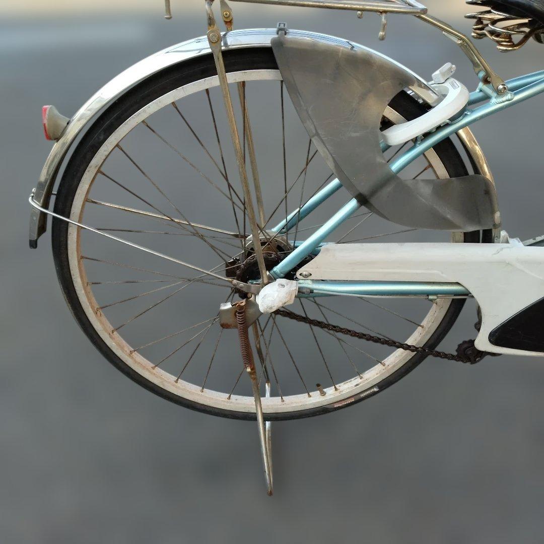 [852]送料無料 パナソニック ViVi NX 電動自転車 BT・充電器なし
