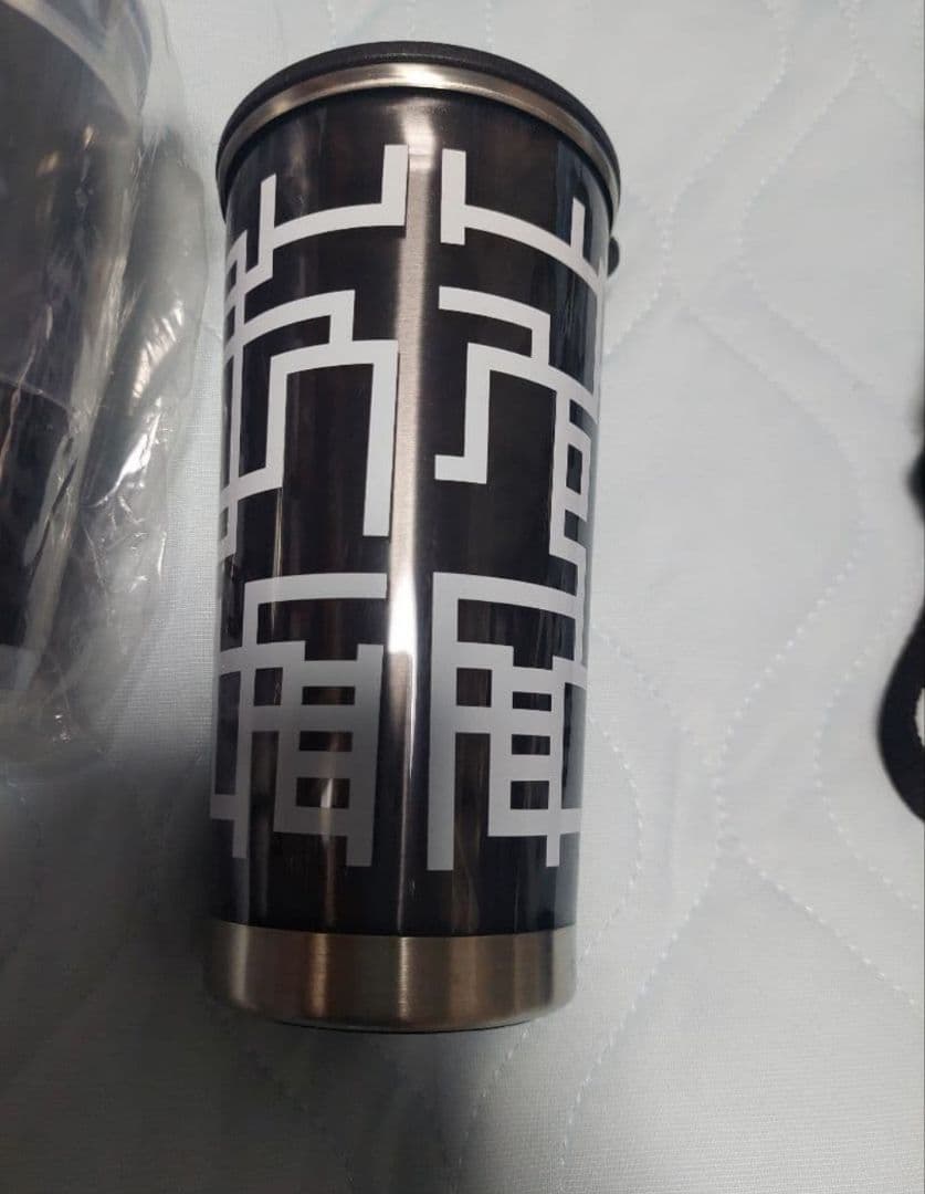 布袋寅泰G柄サーモマグ，ボトル，プラカップ，ボトルホルダー