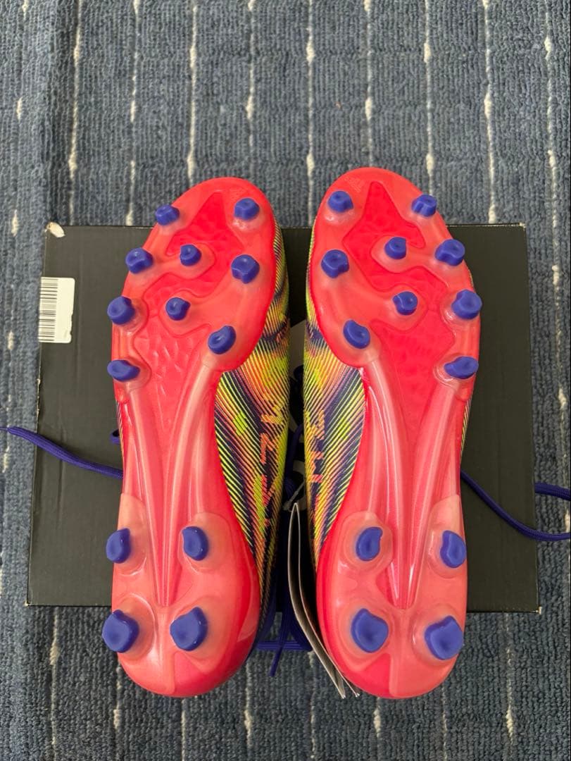 NEMEZIZ.1 ネメシス.1 HG/AG 25.5 adidas