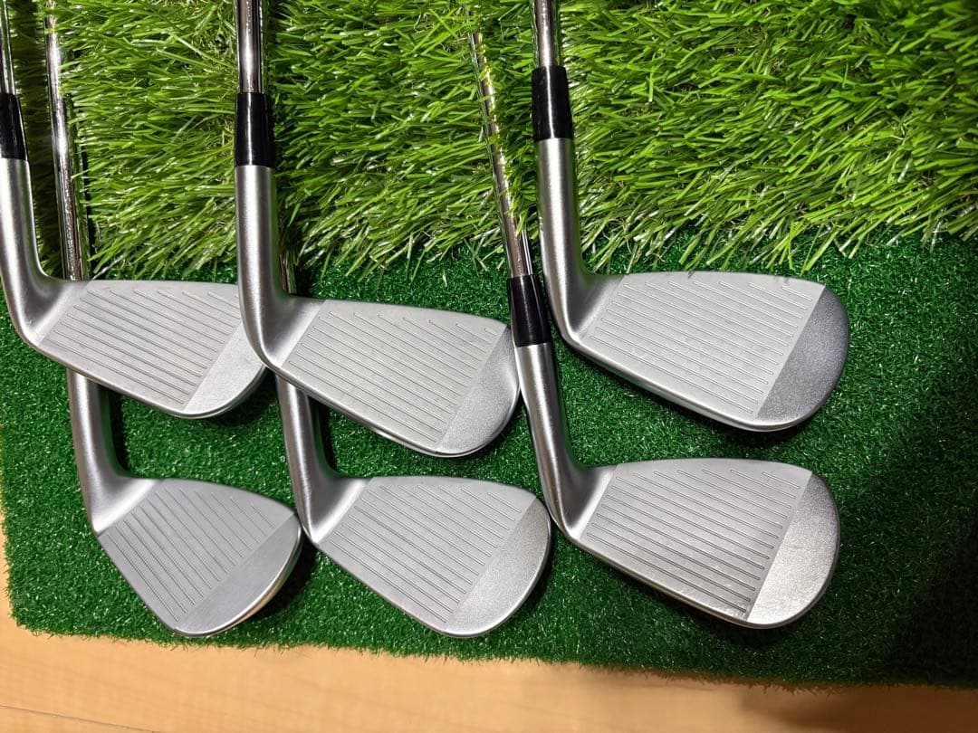 【レフティ】ミズノ JPX 925 FORGED アイアン 6本セット