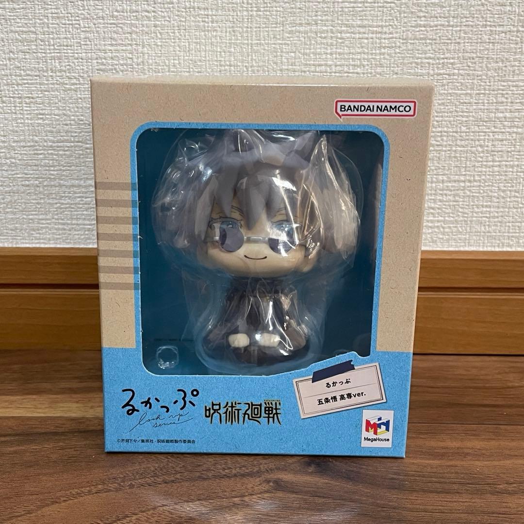 【新品未開封】五条悟 高専 るかっぷ　おまけ付き