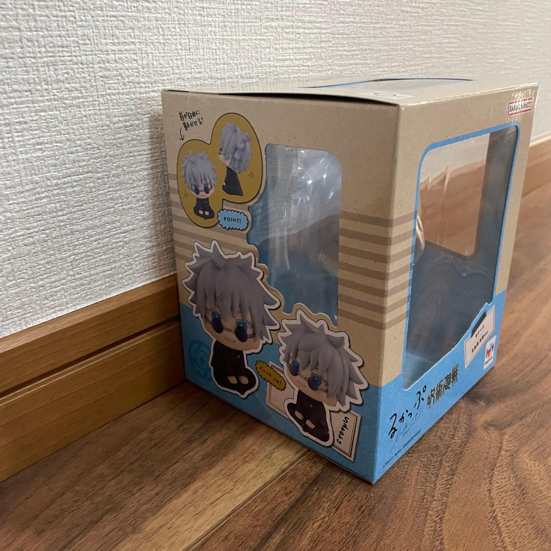 【新品未開封】五条悟 高専 るかっぷ　おまけ付き