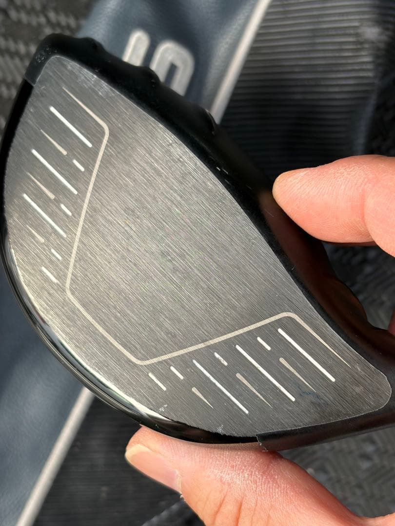 名器ピンG425LSTヘッドのみヘッドカバーつき