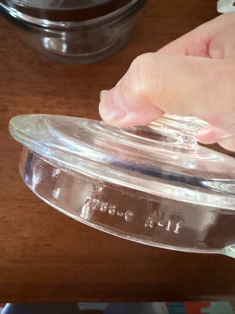 Old Pyrex パーコレーター
