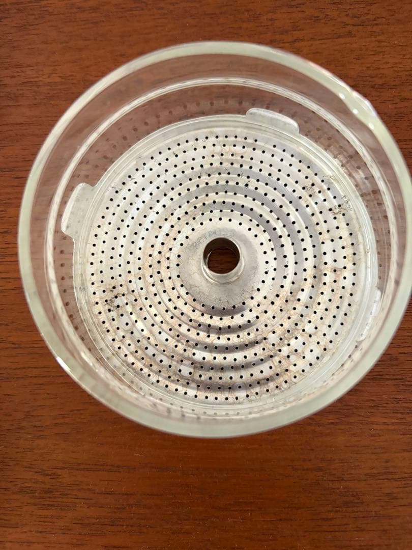 Old Pyrex パーコレーター