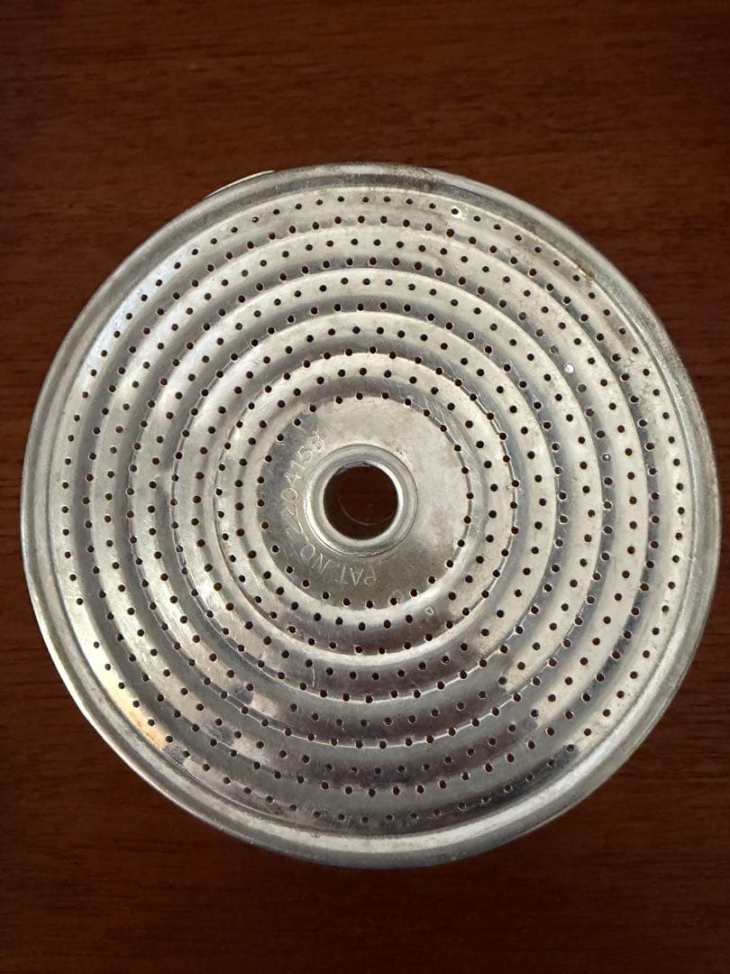 Old Pyrex パーコレーター
